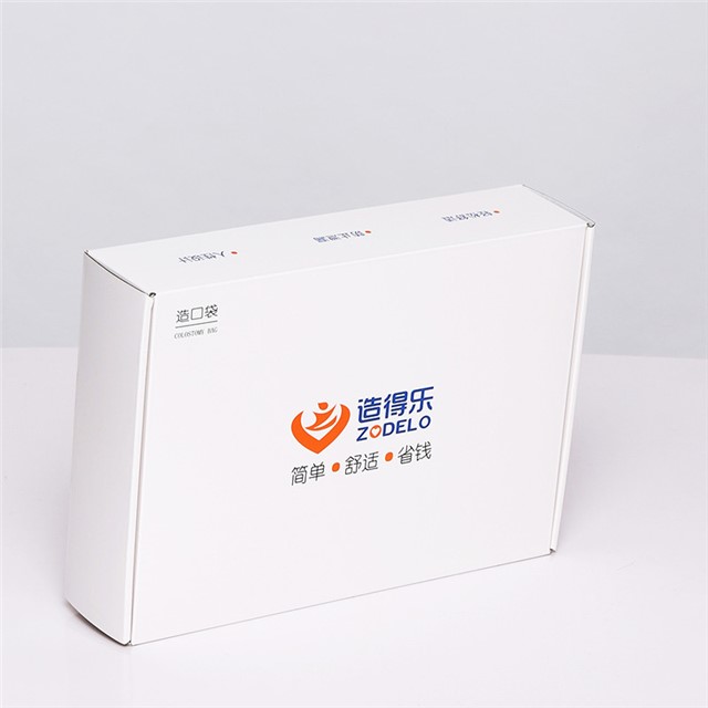 瓦楞类包装盒定制
