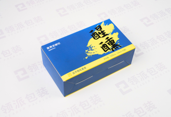 精致饮品礼盒定制