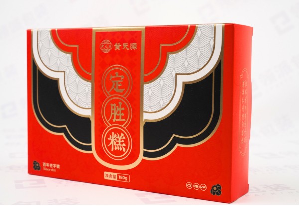 糕点礼盒定制
