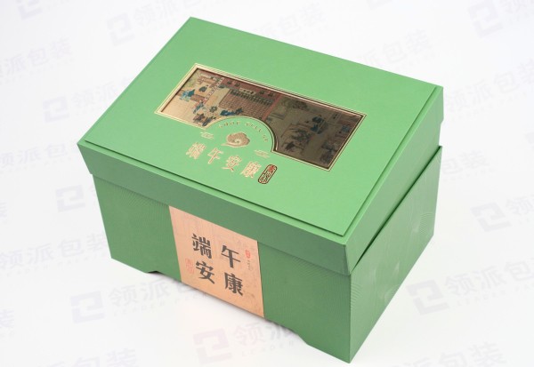 粽子礼盒定制