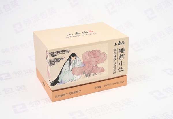 礼盒包装定制